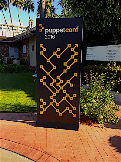 PuppetConf 2016, San Diego